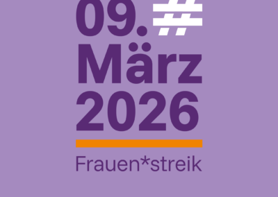 Streik 9. März